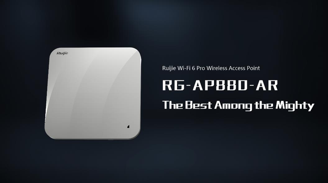 无线-AP880(AR)英文视频